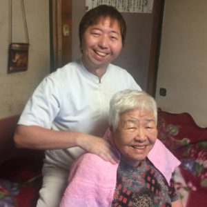 訪問鍼灸,マッサージ,リハビリに対する想い
